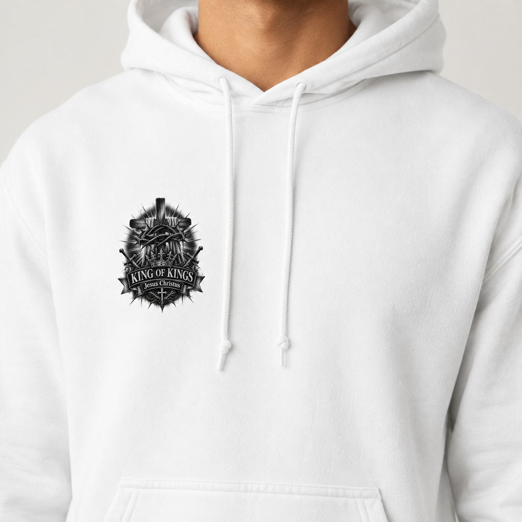 weiss: front nah