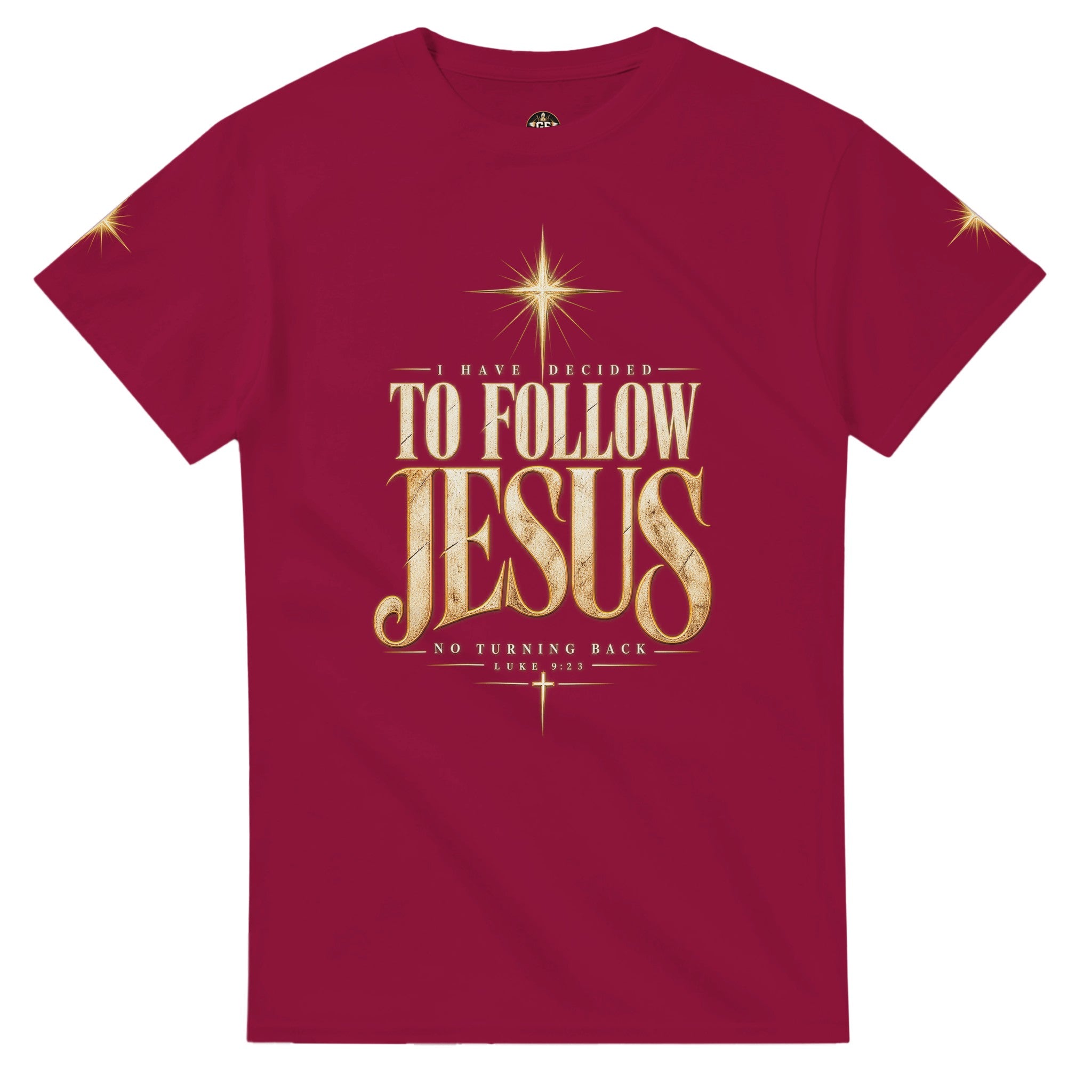cardinal-red: Front