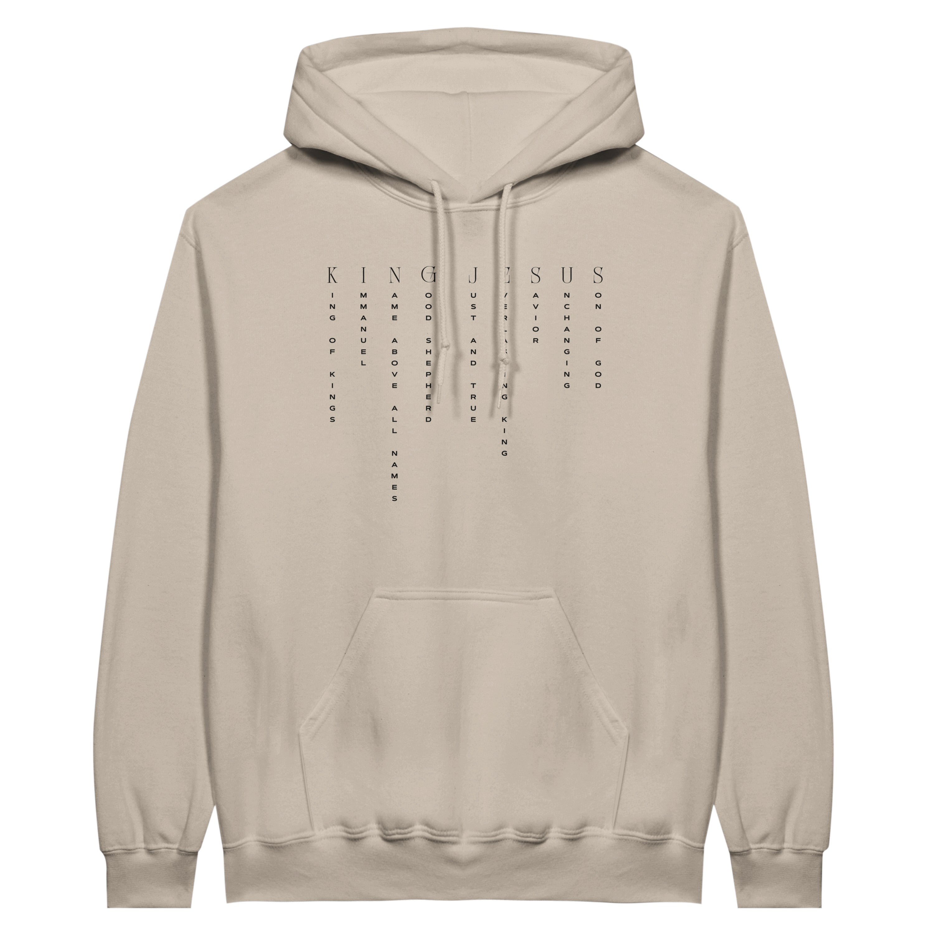 sand: front