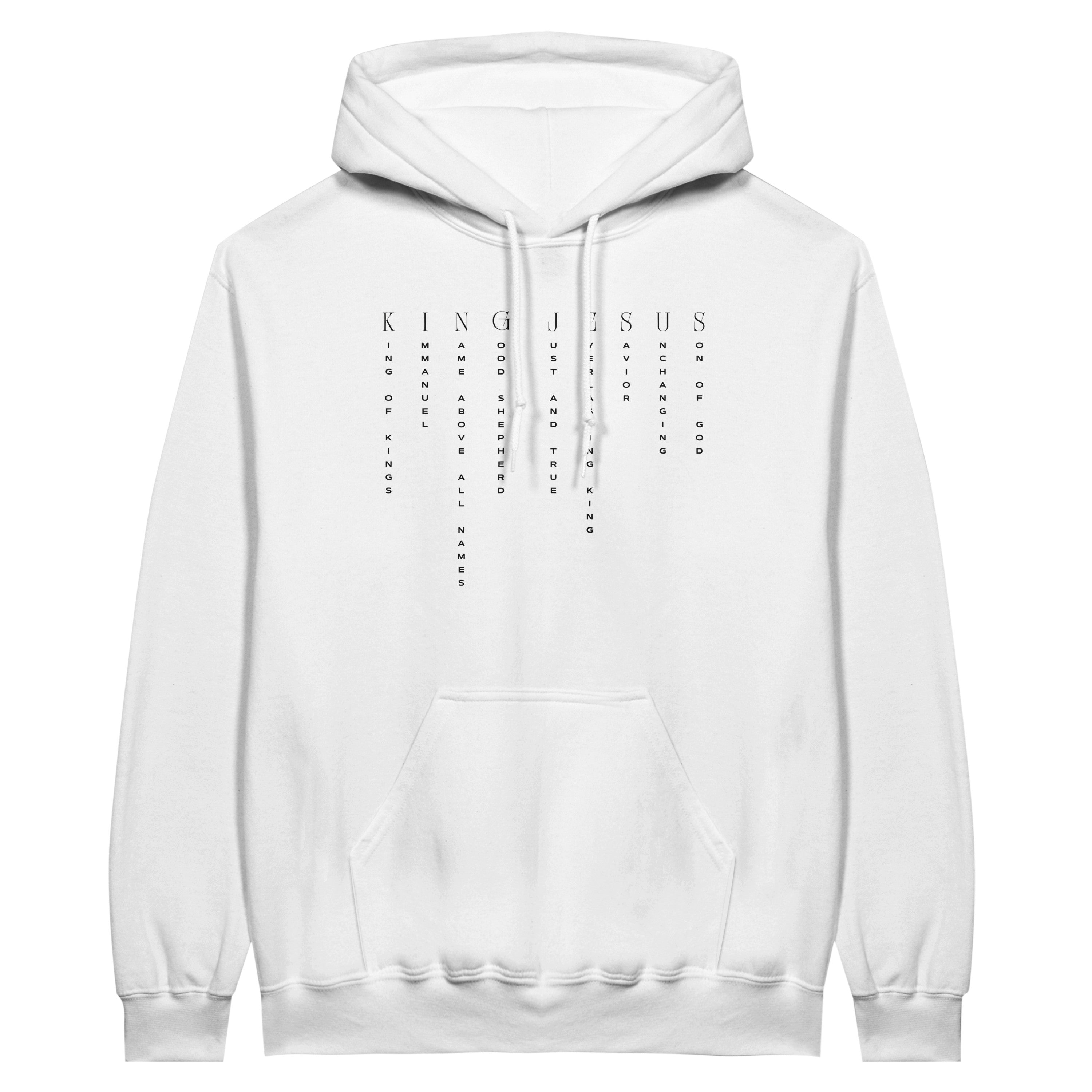 weiss: front